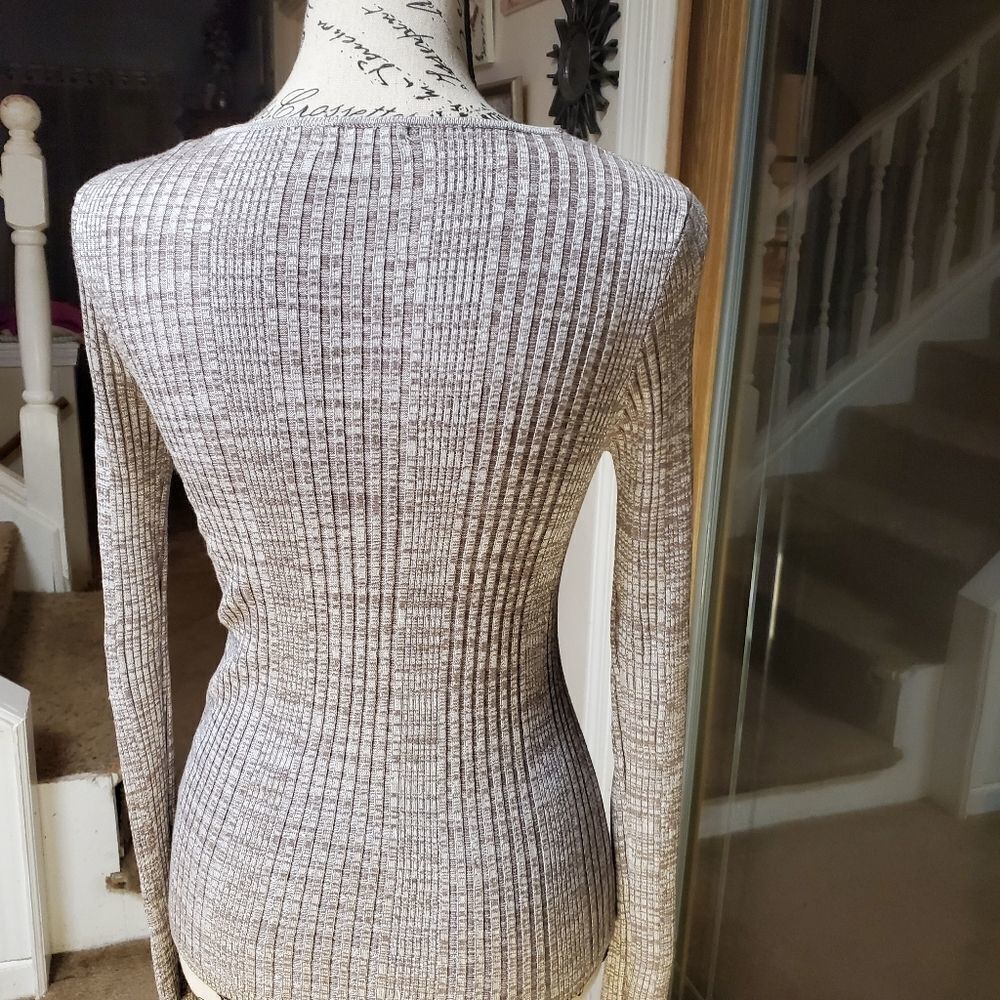 Ambiance Ribbed Jersey Large - Picture 3 of 6